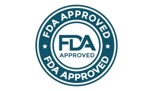 FDA compliant manufacturing icon